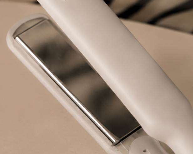 The Pearl Straightener
