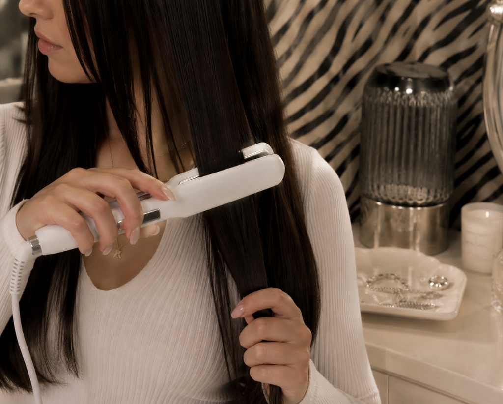 The Pearl Straightener