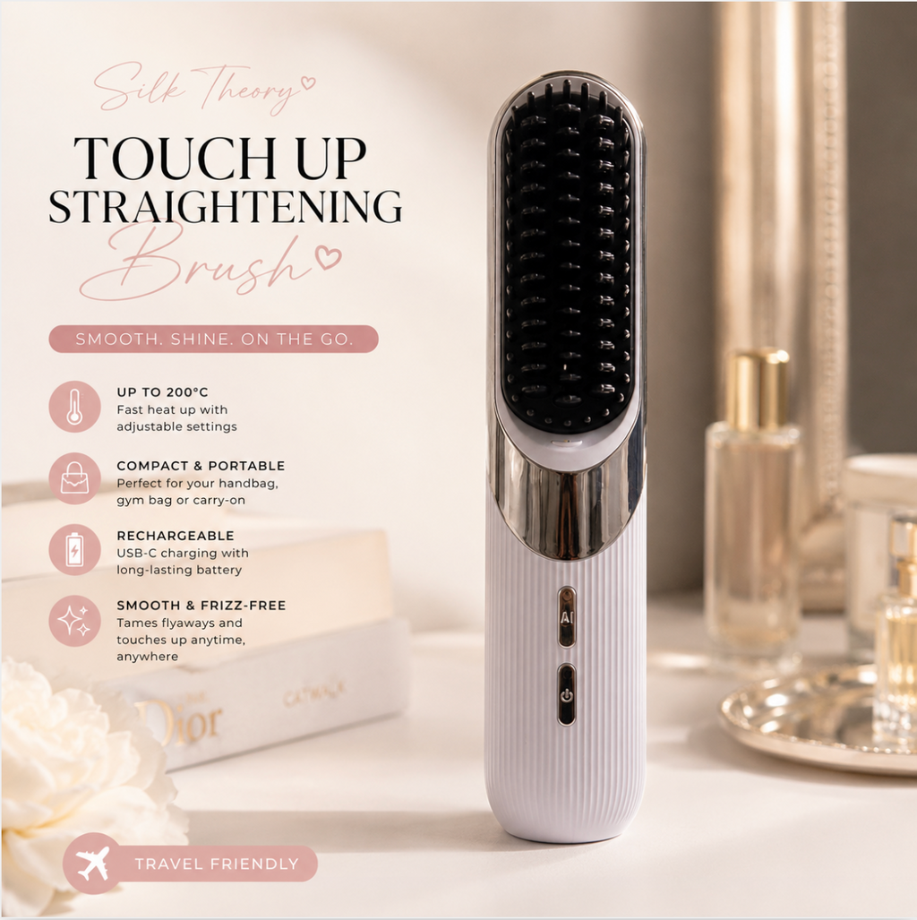 The Silk Brush
