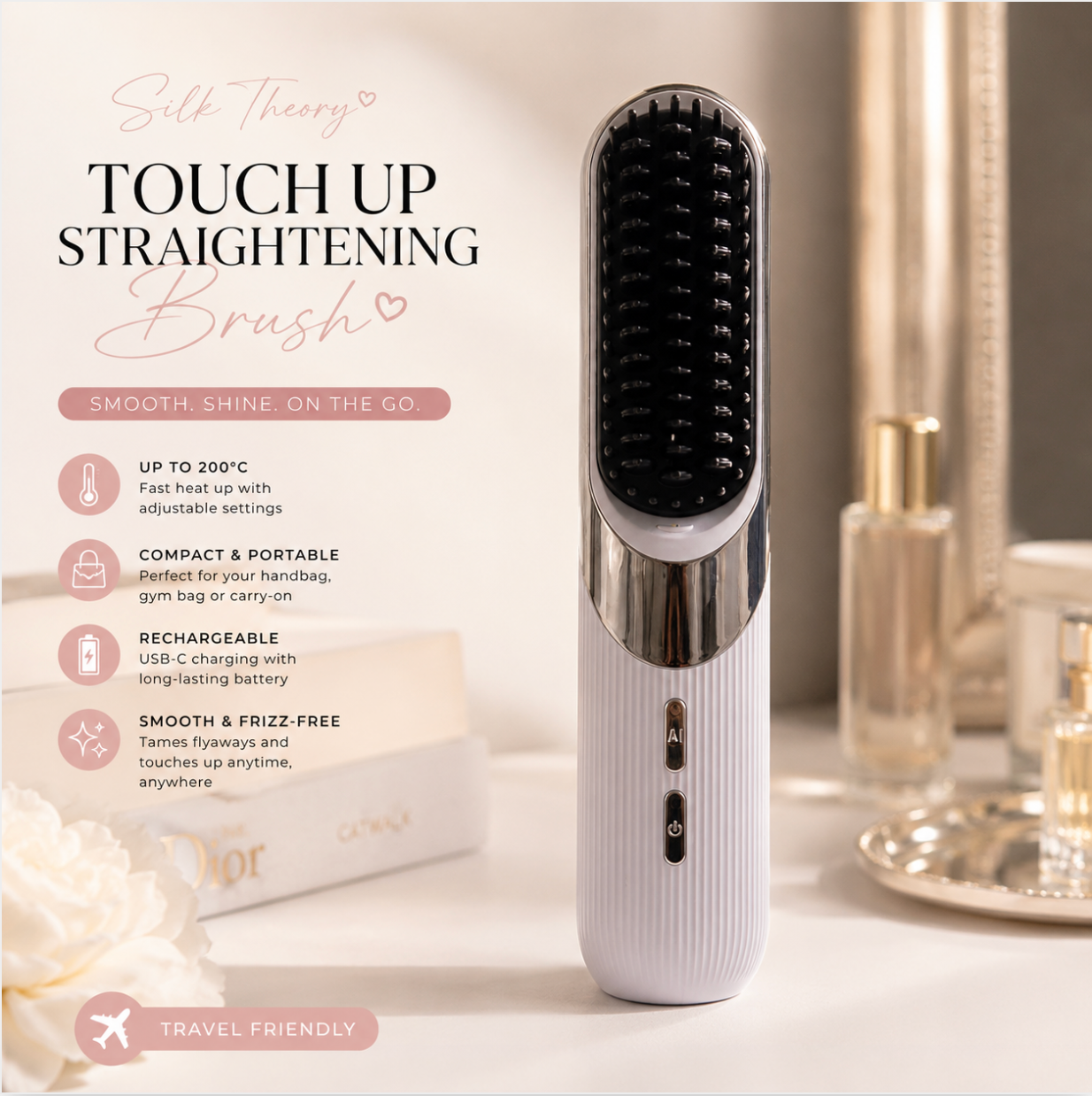 The Silk Brush